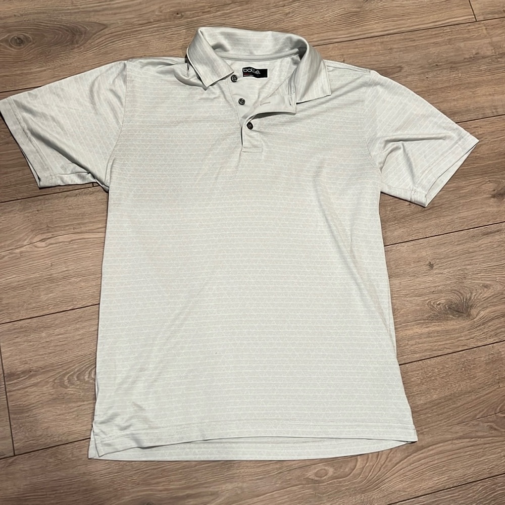 Men’s Collared Golf Shirt